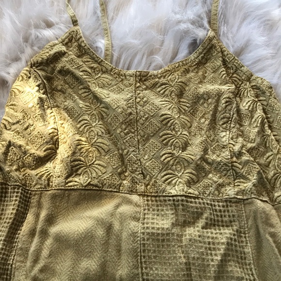 ✌🏼Hippie style long tank top ✌🏼 - Picture 2 of 3